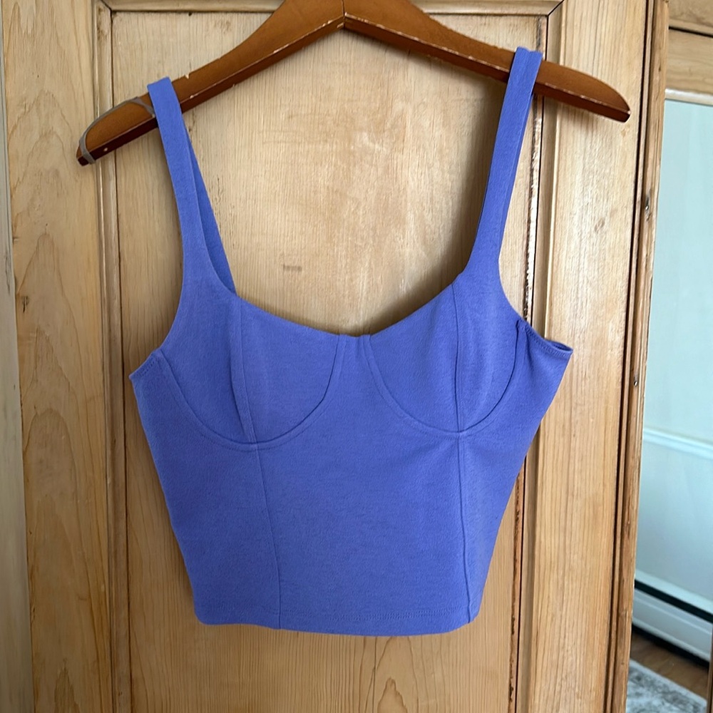Zara tank